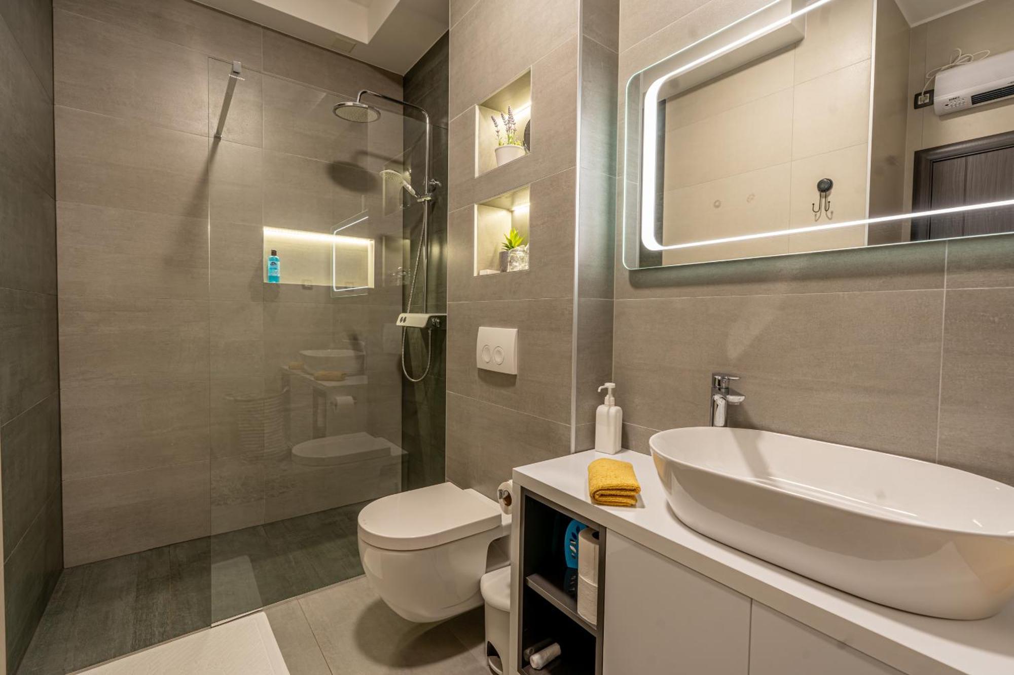 Apartmani Hiza I Vila ベティナ エクステリア 写真